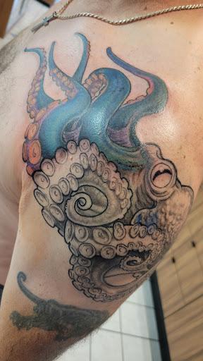 Explore philadelphia tattoo ideas, creative tattoo ideas in Allentown, available at Quillian Tattooing & Piercing