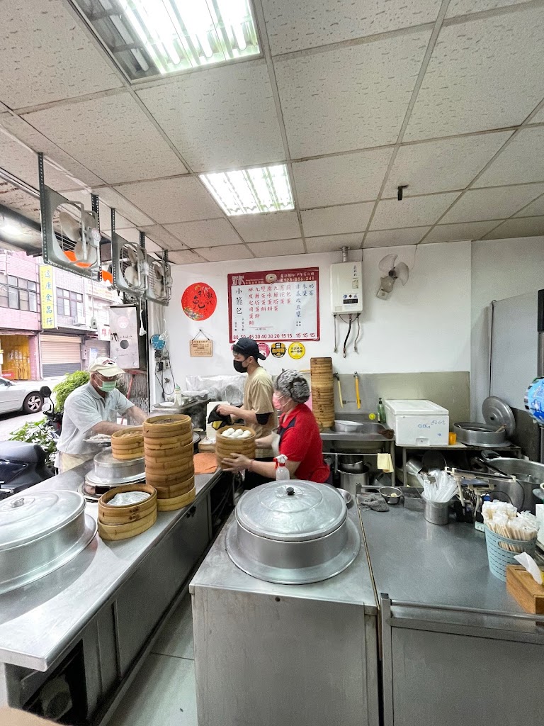 彭記小籠包專賣店 的照片