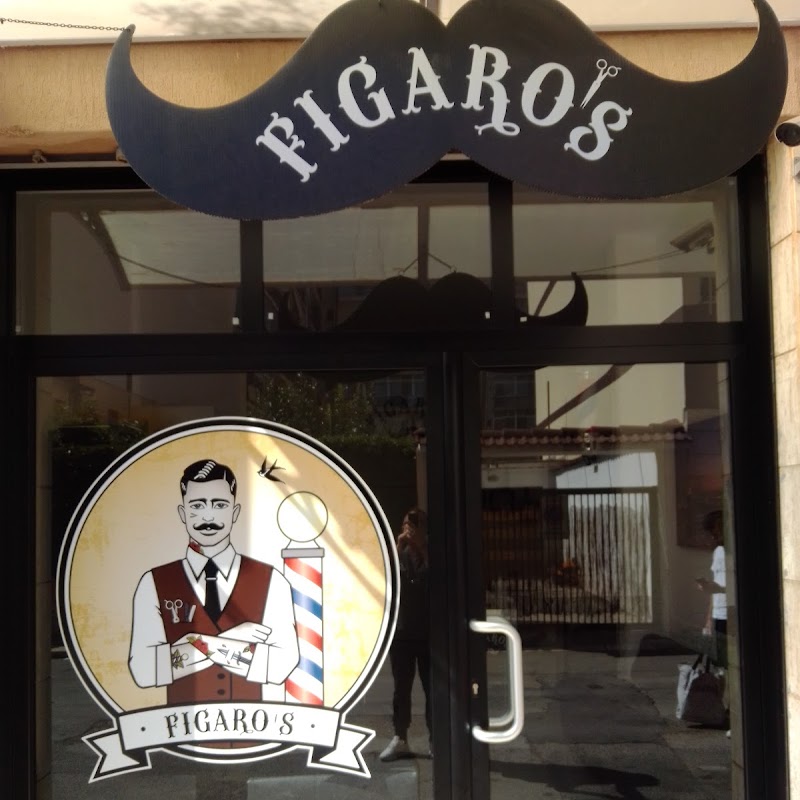 Figaro's barber shop