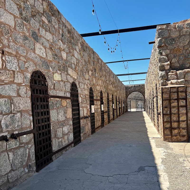 Yuma Territorial Prison State Historic Park