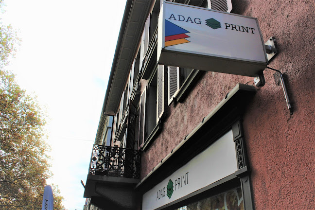 ADAG Print - Zürich