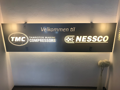 Nessco AS kompressorer, vakuum, service