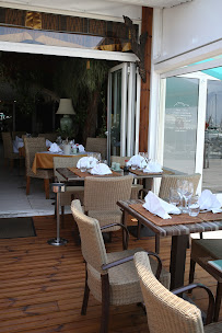 Atmosphère du Restaurant thaï Restaurant La Jonque Bleue à Vallauris - n°10