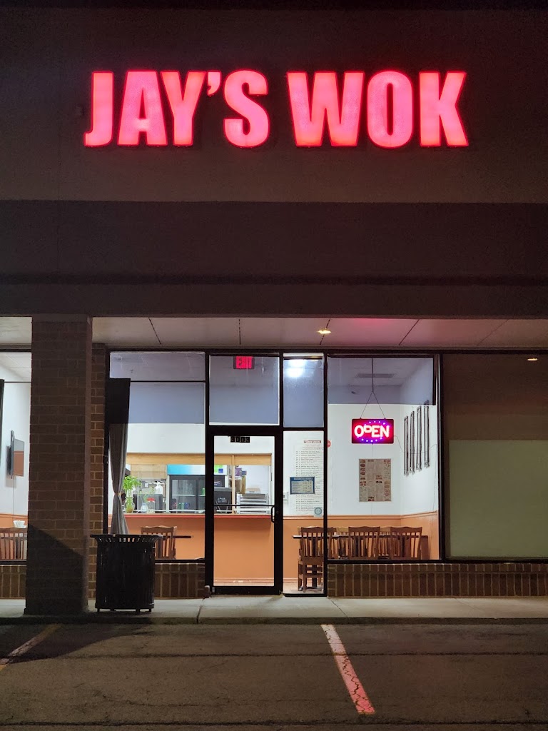 Jay's Wok (Chinese Kitchen) 60154
