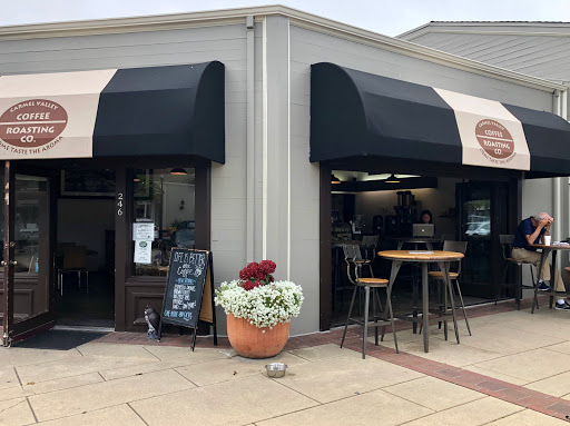Coffee Shop «Carmel Valley Coffee Roasting», reviews and photos, 246 Crossroads Blvd, Carmel-By-The-Sea, CA 93923, USA