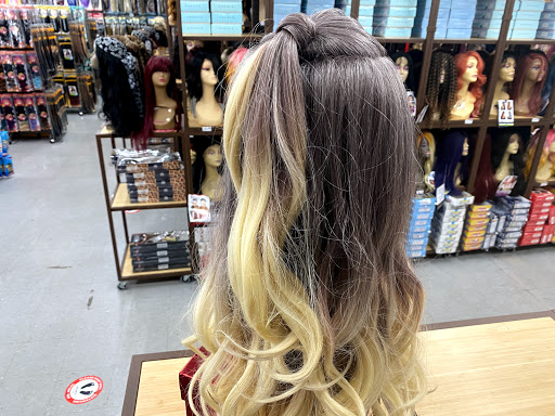 Beauty Supply Store «Waba Hair & Beauty Supply», reviews and photos, 475 E Grant Rd, Tucson, AZ 85705, USA