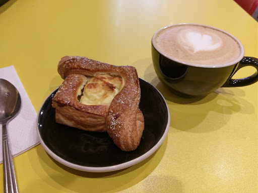 Coffee Shop «Uptown Roasters Cafe», reviews and photos, 135 E 110th St, New York, NY 10029, USA