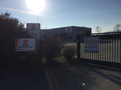 P.R.B Produit de Revêtement du Bâtiment à Saint-Rambert-d'Albon