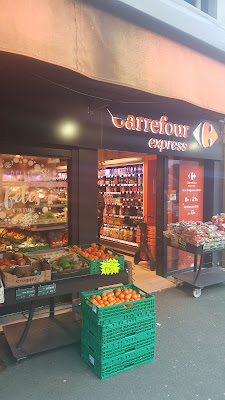 Carrefour Express à Arcueil