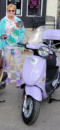 Motorcycle Dealer «Capital City Scooters», reviews and photos, 2509 Summit St, Columbus, OH 43202, USA