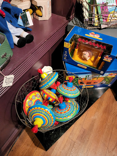 Toy Store «Why Not Toys», reviews and photos, 319 Gentry St, Spring, TX 77373, USA