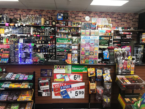Liquor Store «Natomas Food & Liquor», reviews and photos, 4000 E Commerce Way, Sacramento, CA 95834, USA