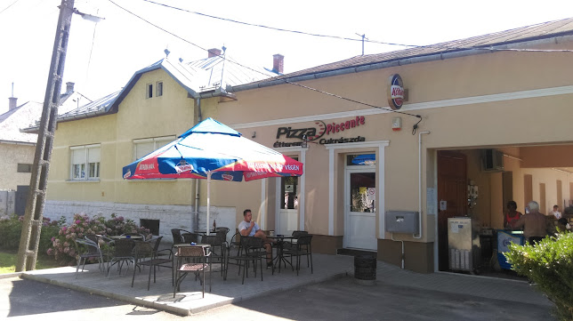 Pizza Piccante Étterem és Cukrászda