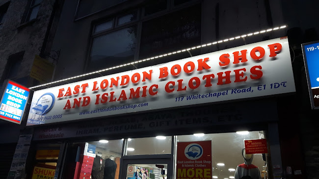 East London Book Shop