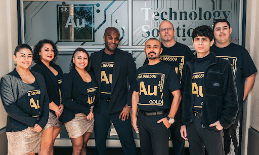 Au Technology Solutions image