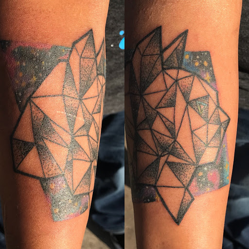 Explore the office tattoo ideas, creative tattoo ideas in San Angelo, available at Good Vibes Only Tattoo Studio