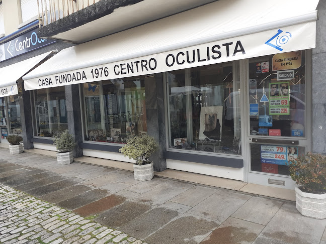 Centro Oculista De Caminha