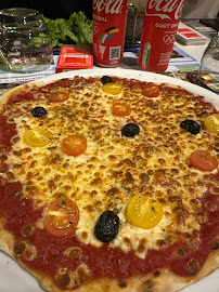 Pizza du Pizzeria L'Escale à Villeneuve-Minervois - n°6