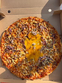 Plats et boissons du Pizzas à emporter Pizzas le take away à Quiberon - n°13