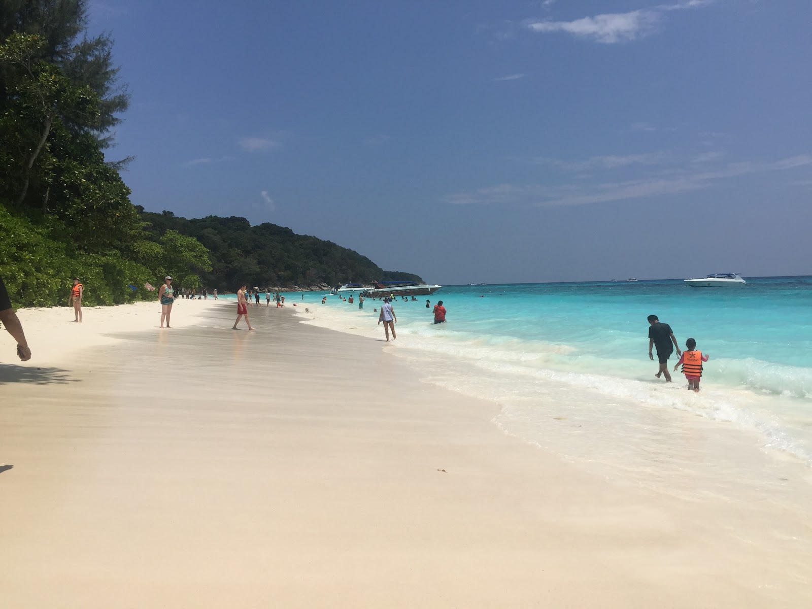 Tachai Island Beach photo #9