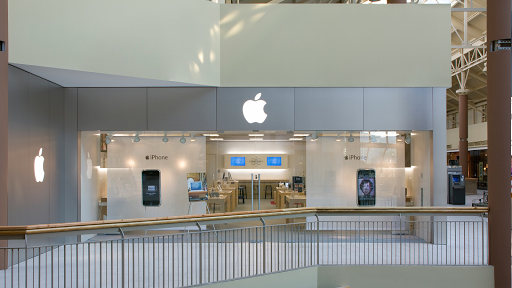 Apple Danbury Fair Mall, 7 Backus Ave, Danbury, CT 06810, USA, 