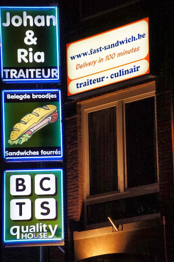 Johan & Ria Boucherie Charcuterie Traiteur Sandwicherie