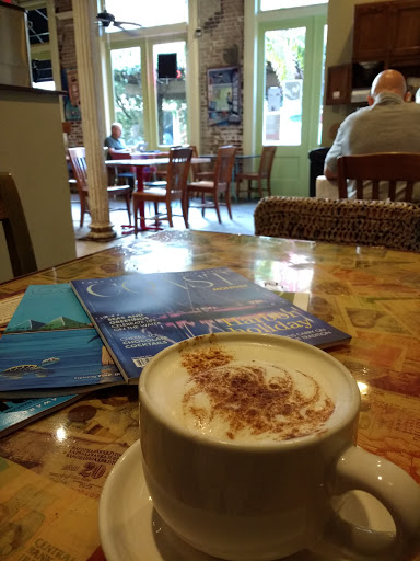 Coffee Shop «Mod Coffee House», reviews and photos, 2126 Postoffice St, Galveston, TX 77550, USA