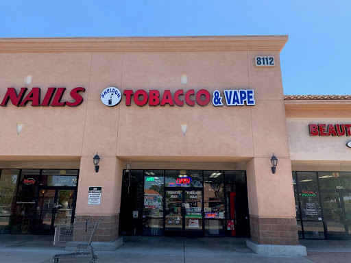 Tobacco Man, 8112 Sheldon Rd #500, Elk Grove, CA 95758, USA, 