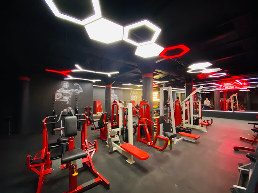 Iron Industry Gym