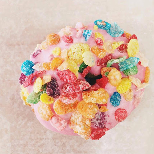 Donut Shop «Peace, Love, and Little Donuts», reviews and photos, 1411 Amherst Rd NE, Massillon, OH 44646, USA