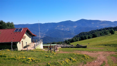 Refuge du SCSM à Moosch