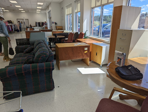 Thrift Store «GCF Donation Center (Chapel Hill)», reviews and photos