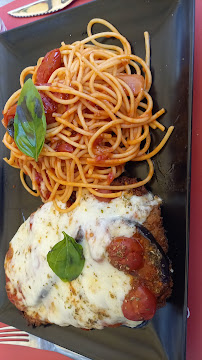 Spaghetti du Restaurant italien À modo mio à Roquebrune-sur-Argens - n°5