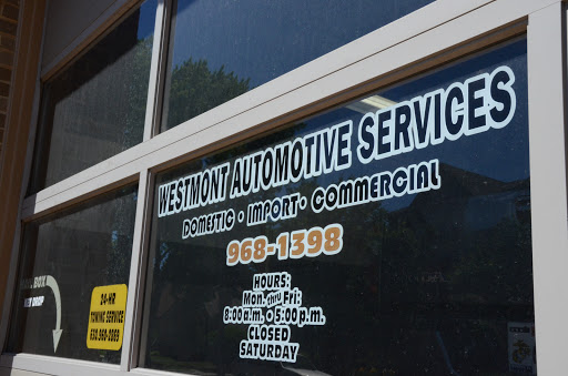 Auto Repair Shop «Westmont Automotive Service», reviews and photos, 119 E Chicago Ave, Westmont, IL 60559, USA