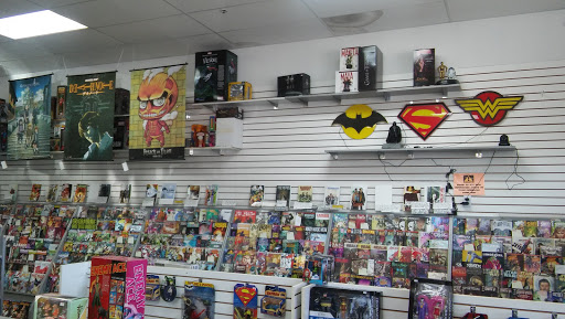 Comic Book Store «A-1 Comics», reviews and photos, 818 Sunrise Ave, Roseville, CA 95661, USA