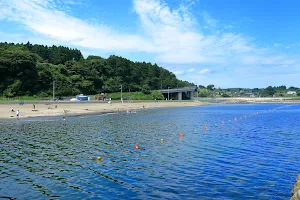 サンオーレそではま海水浴場 image