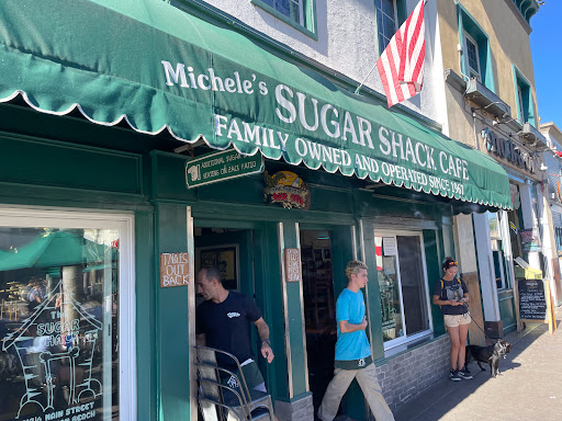 Sugar Shack Cafe
