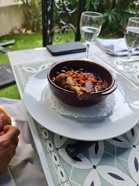 Plats et boissons du Restaurant de la Bastide Cabezac à Bize-Minervois - n°9