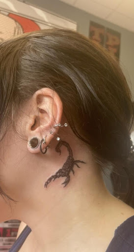 Explore finger tattoo ideas with meaning, creative tattoo ideas in Birmingham, available at Classic 13 Tattoo