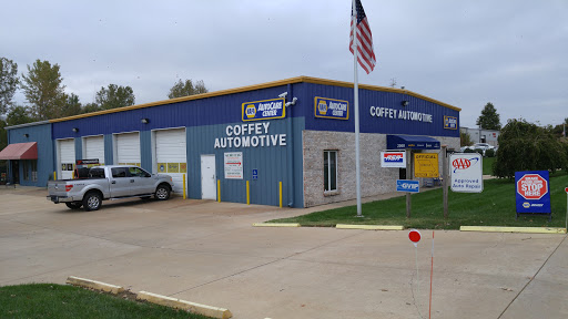 Auto Repair Shop «Coffey Automotive», reviews and photos, 2060 Exchange Dr, St Charles, MO 63303, USA