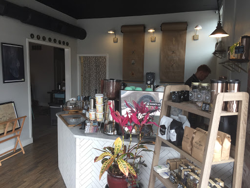 Coffee Shop «Honey Moon Coffee Co.», reviews and photos, 612 S Weinbach Ave, Evansville, IN 47713, USA