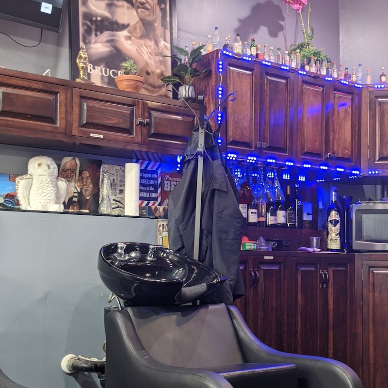 Danny's Barbershop 3