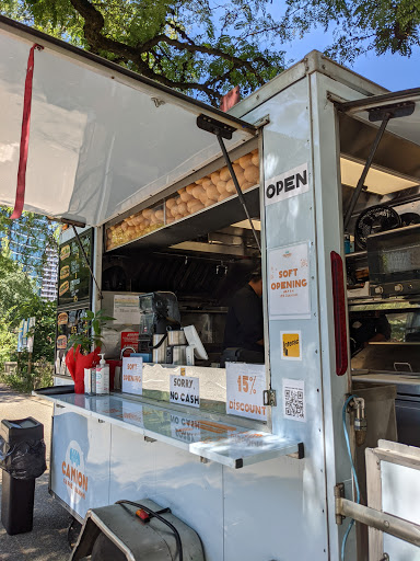 Camion Cafe - Food Truck