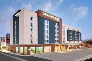 SpringHill Suites by Marriott Salt Lake City Sugar House image