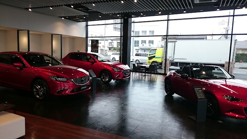 関東マツダ 朝霞店 埼玉県新座市野火止 マツダ販売店 グルコミ