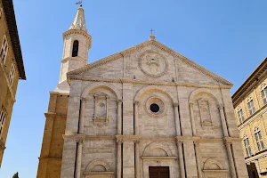 Pienza Cathedral image