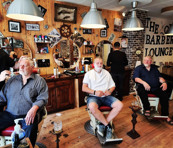 The Old Barber lounge ApS - Bellinge
