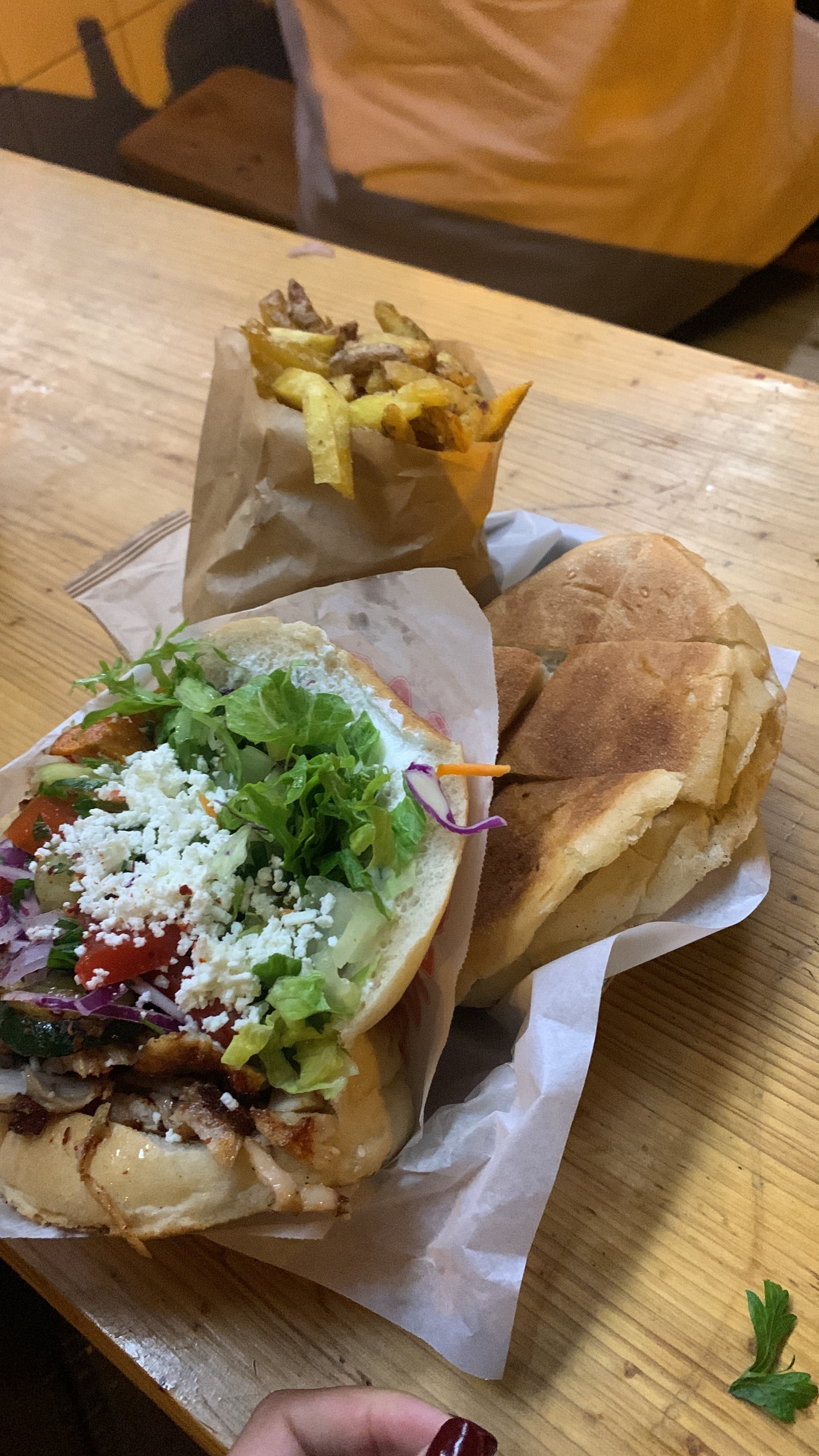 Photo n° 1 de l'avis de Ihsane.m fait le 11/10/2023 à 21:58