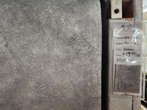 Fabric Store «Mill Outlet Village Inc», reviews and photos, 2515 S College Rd, Wilmington, NC 28412, USA