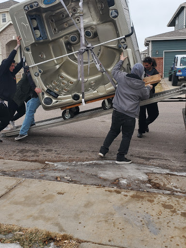 Moving Company «Road Scholars Moving & Storage», reviews and photos, 12001 E Caley Ave Suite D, Centennial, CO 80111, USA